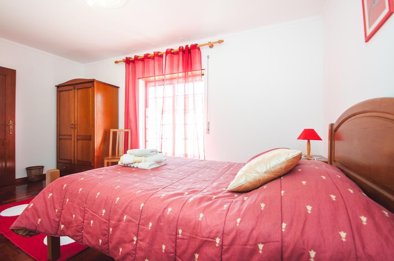 Rivers Nation Surf Camp Bed & Breakfast อาโตเกีย ดา บาเลยา ภายนอก รูปภาพ