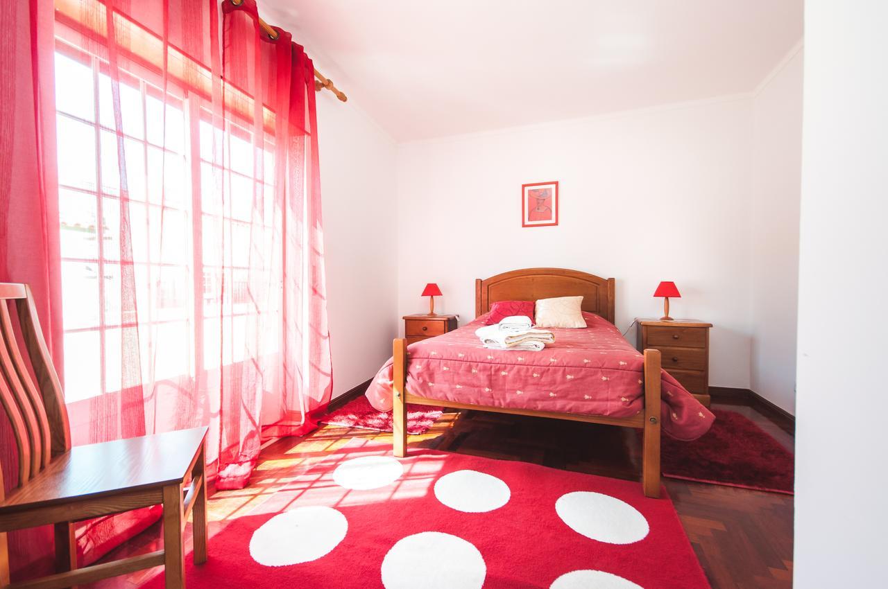 Rivers Nation Surf Camp Bed & Breakfast อาโตเกีย ดา บาเลยา ภายนอก รูปภาพ
