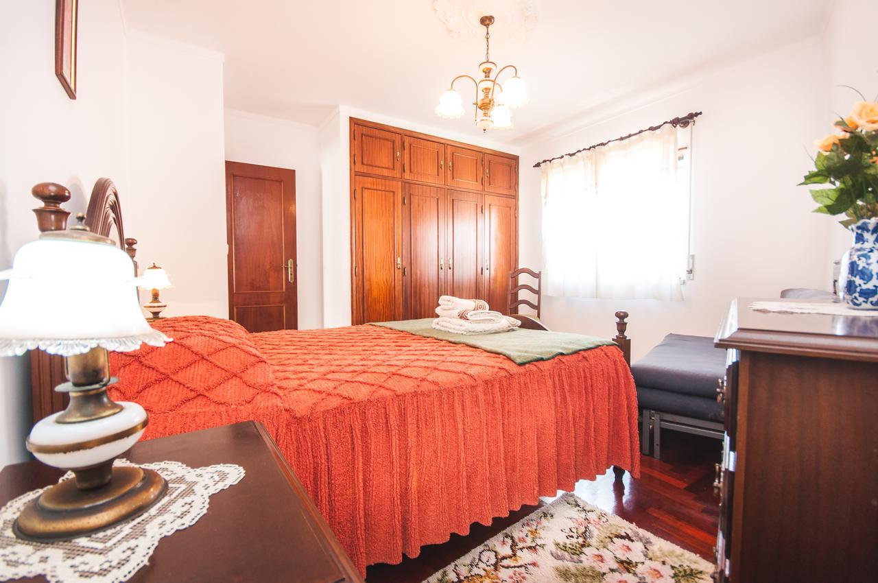 Rivers Nation Surf Camp Bed & Breakfast อาโตเกีย ดา บาเลยา ภายนอก รูปภาพ