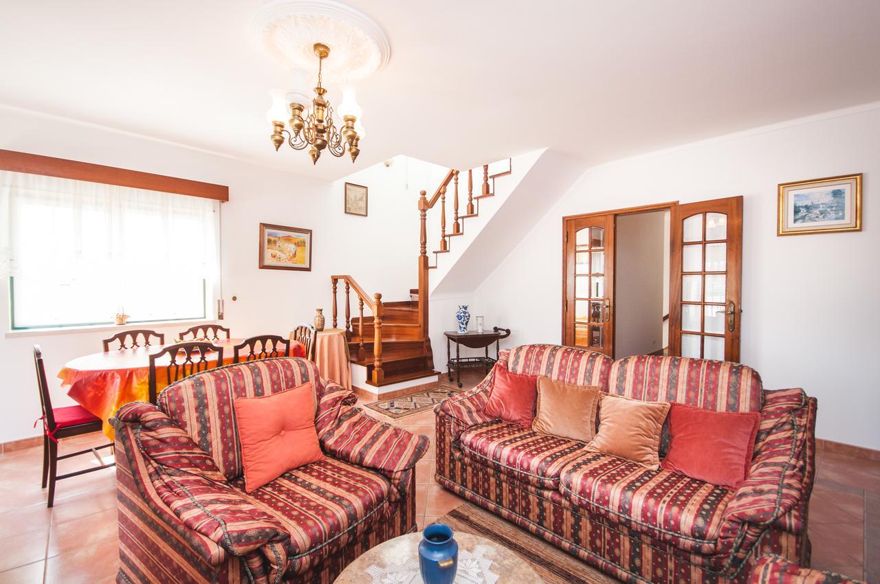 Rivers Nation Surf Camp Bed & Breakfast อาโตเกีย ดา บาเลยา ภายนอก รูปภาพ