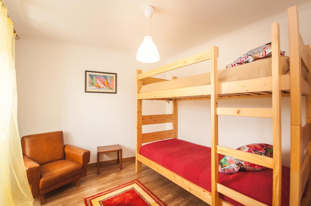 Rivers Nation Surf Camp Bed & Breakfast อาโตเกีย ดา บาเลยา ภายนอก รูปภาพ