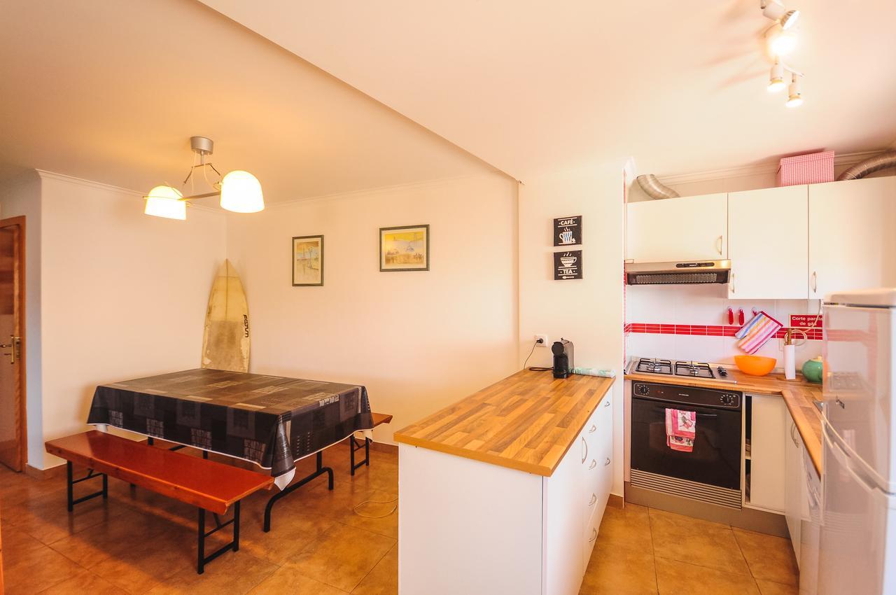 Rivers Nation Surf Camp Bed & Breakfast อาโตเกีย ดา บาเลยา ภายนอก รูปภาพ
